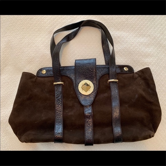 Lovely Vintage Kate Spade Tote - Picture 2 of 8